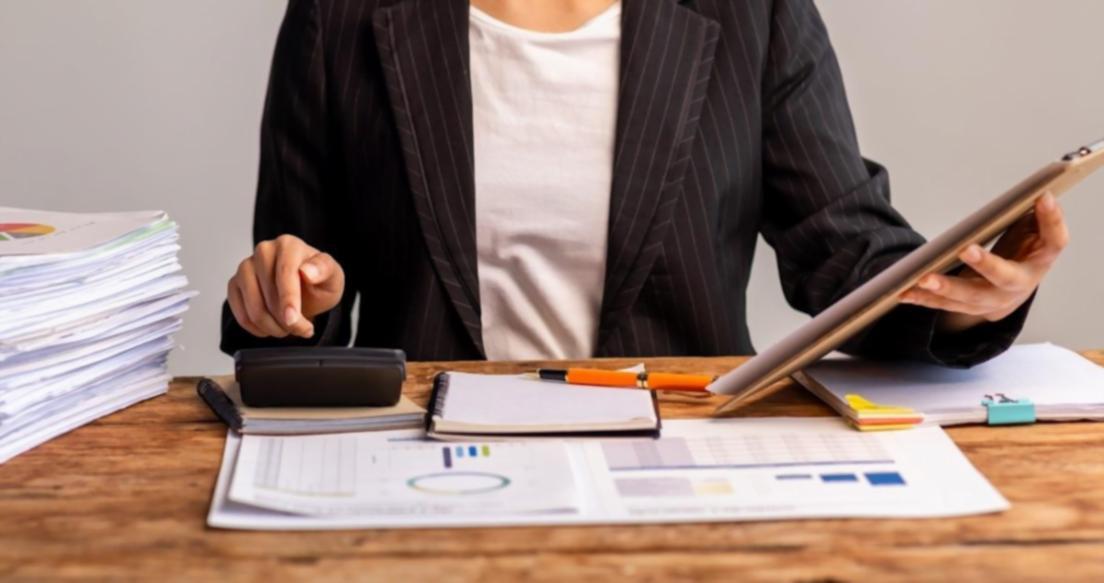 Процесс работы с финансами